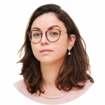 image of Katya Kupchik | Director of Media and Russian speakers engagment