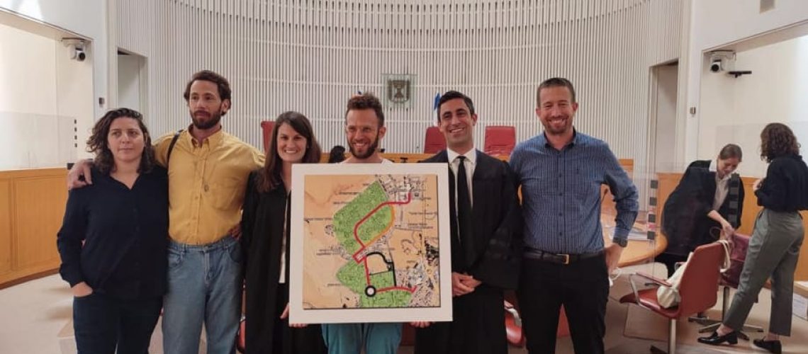 מצעד הגאווה צעד במצפה רמון!